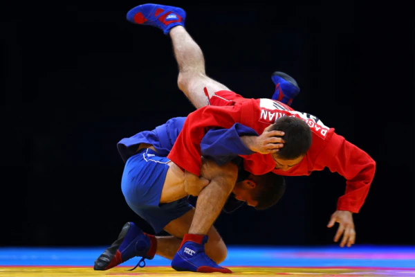 Stay informed on sambo